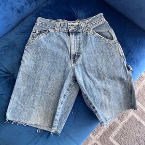 Vintage Carpenter cut off shorts